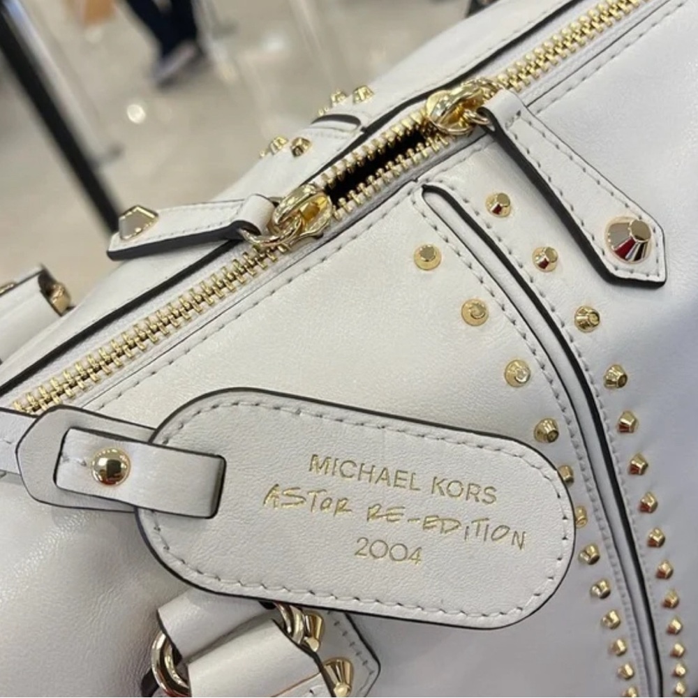 Michael Kors Lg Astor NWT - Picture 2 of 12